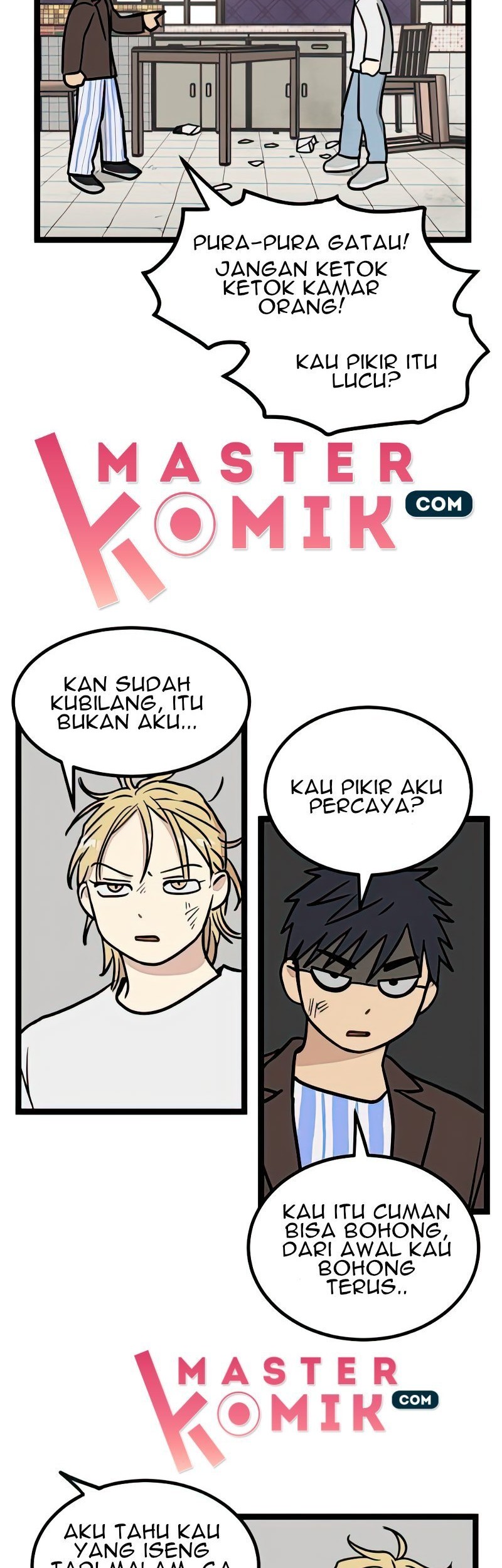 Homeless Bab 8 halaman 6