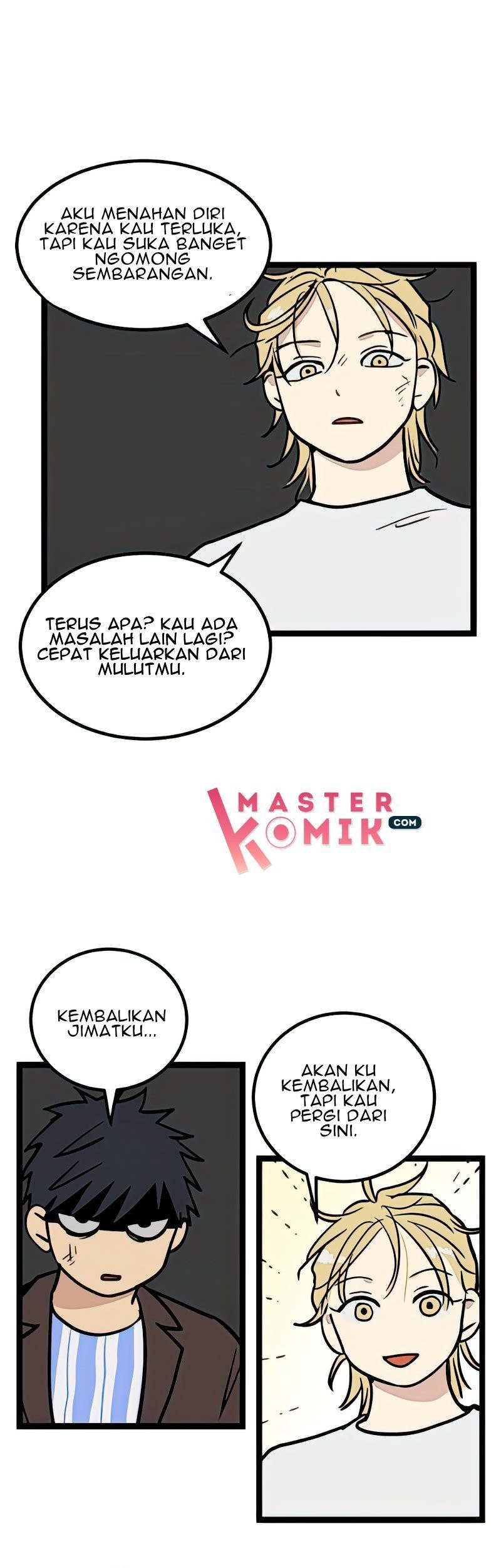 Homeless Bab 8 halaman 8