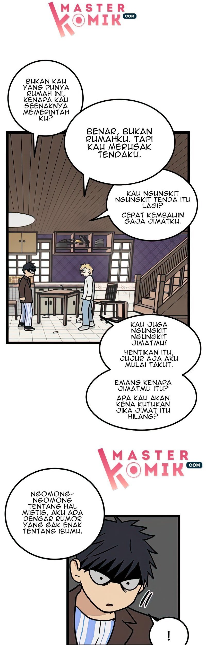 Homeless Bab 8 halaman 9
