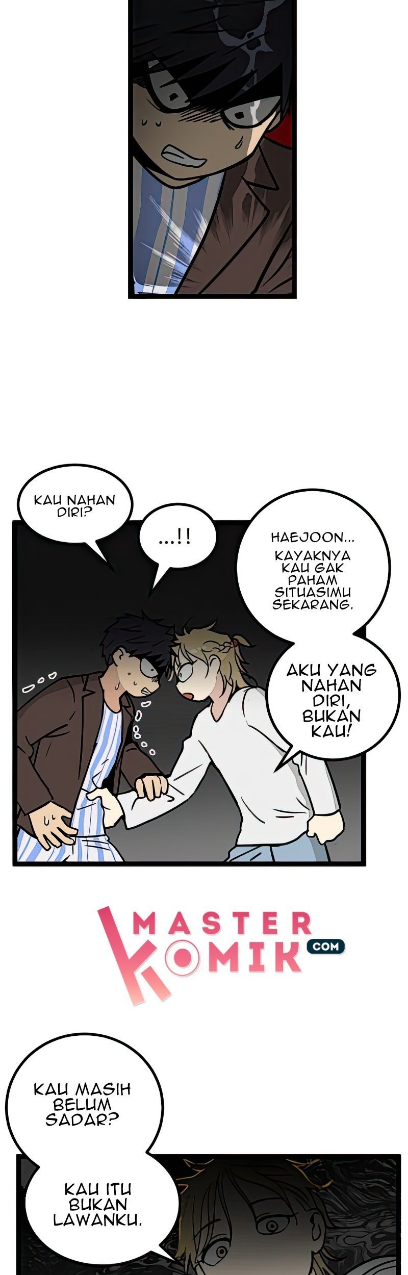 Homeless Bab 8 halaman 14