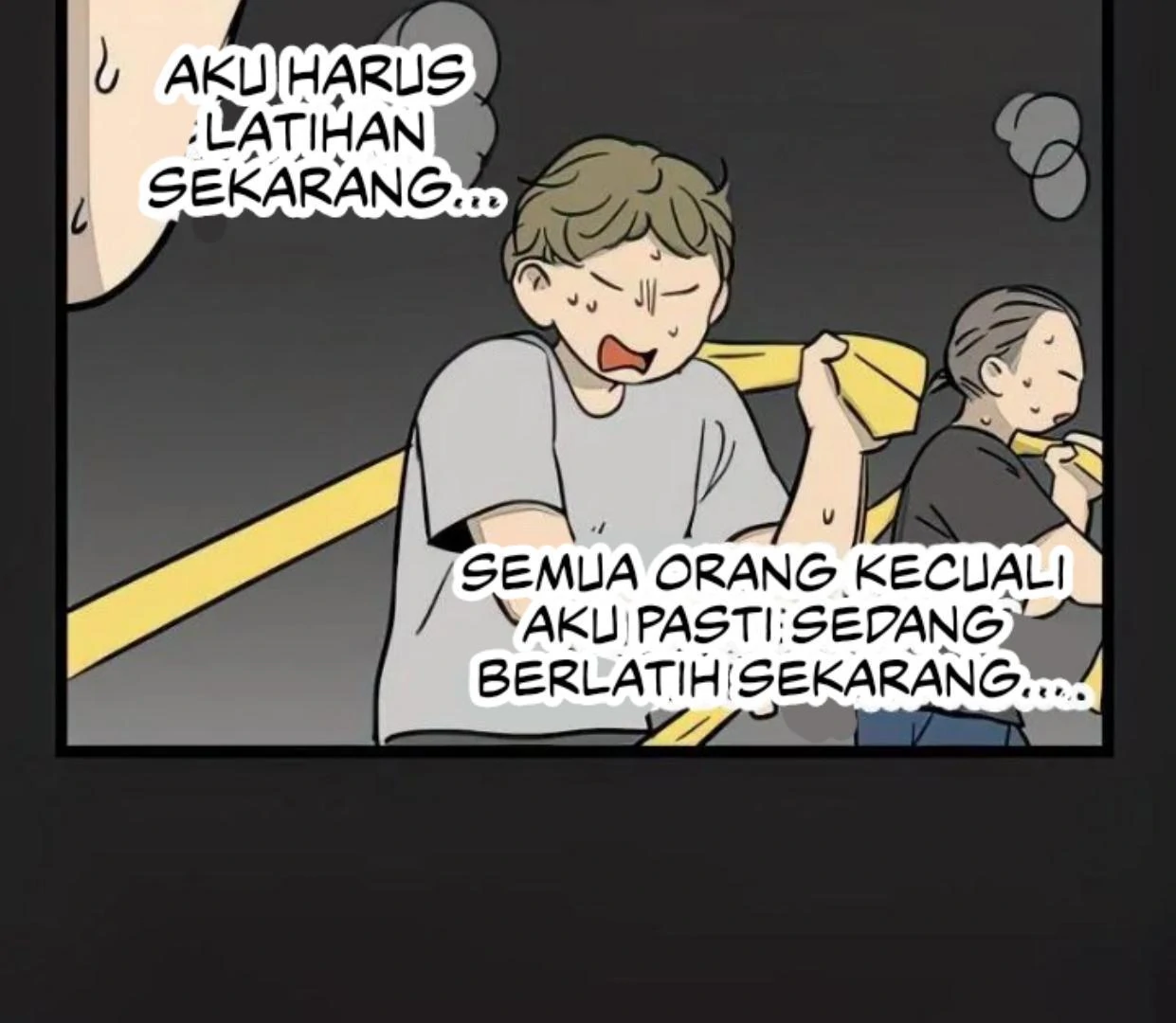 Homeless Bab 80 halaman 18