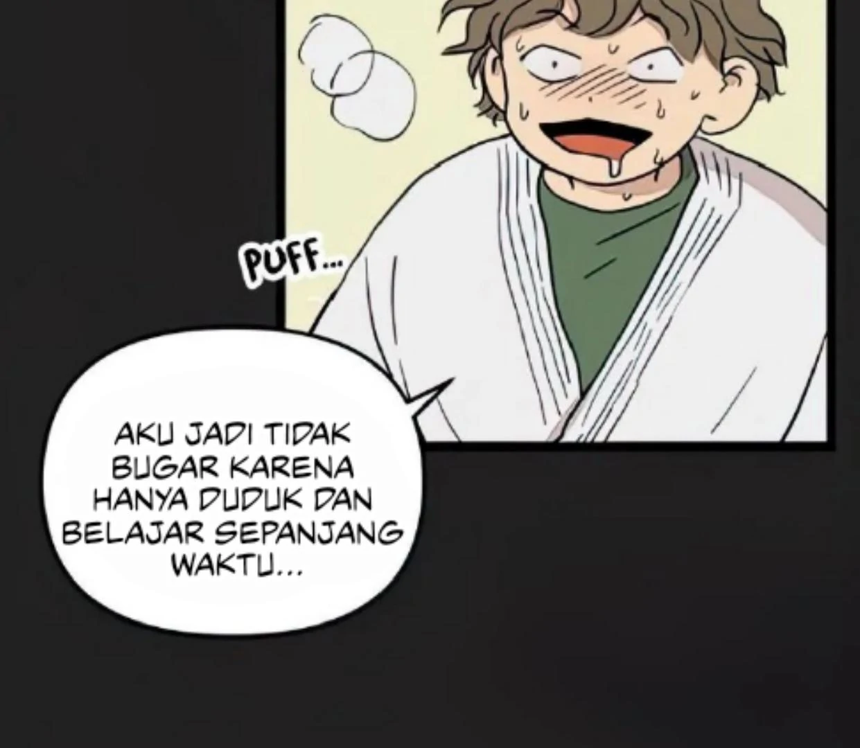 Homeless Bab 80 halaman 57