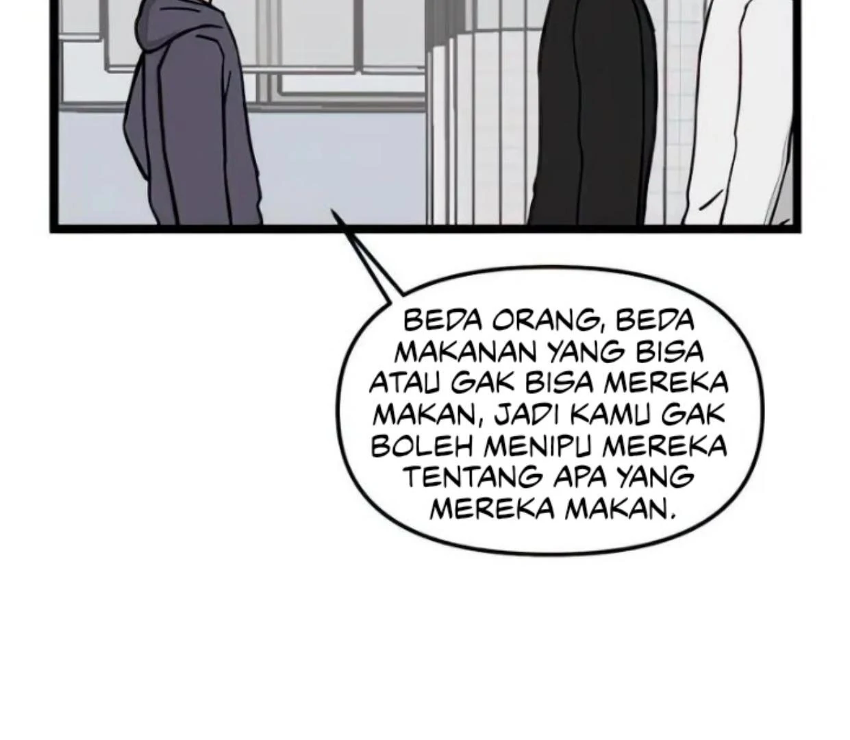 Homeless Bab 81 halaman 9