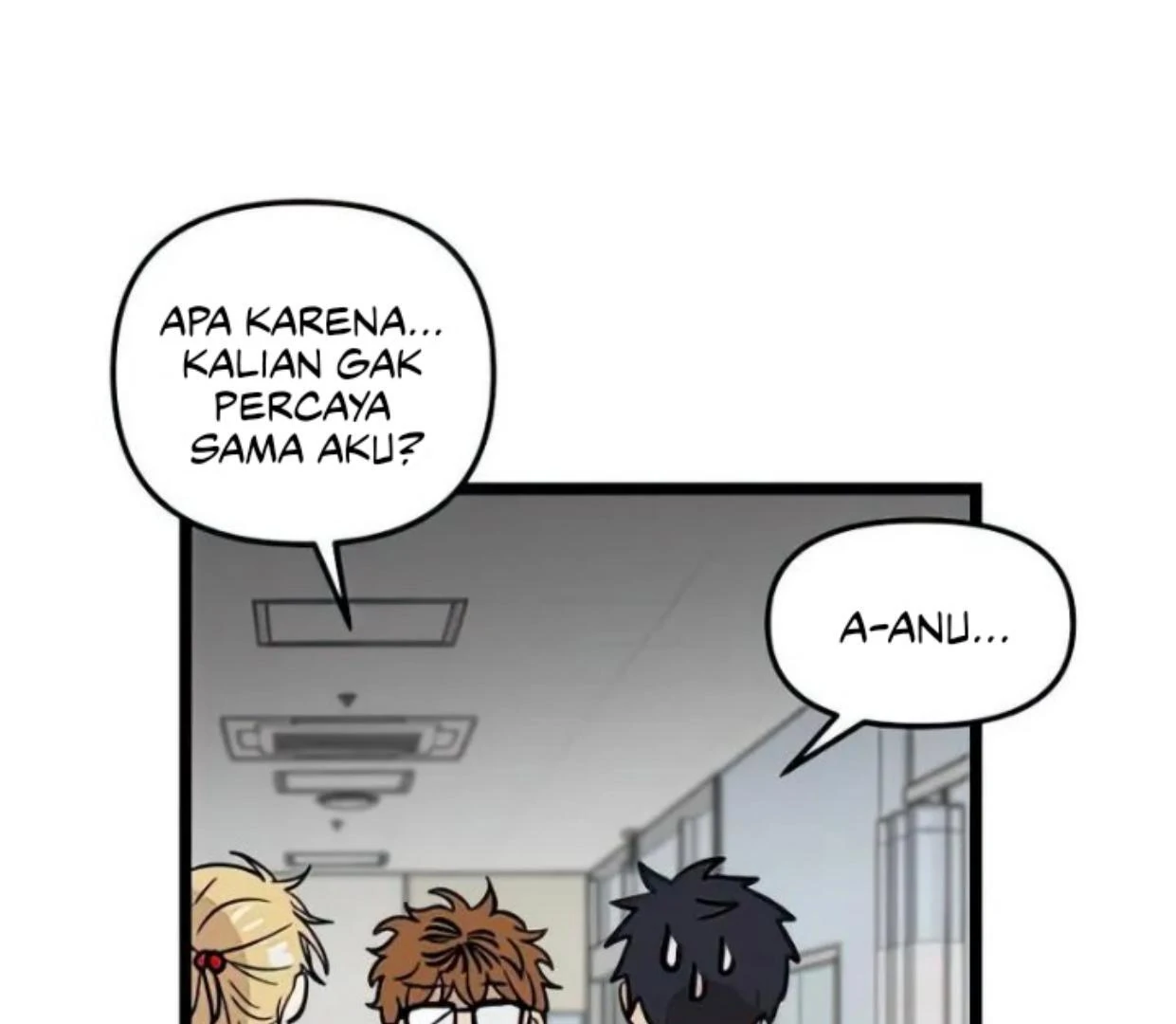 Homeless Bab 81 halaman 18
