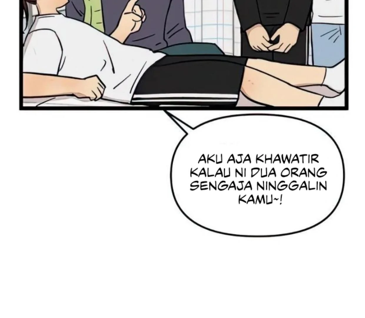 Homeless Bab 81 halaman 32