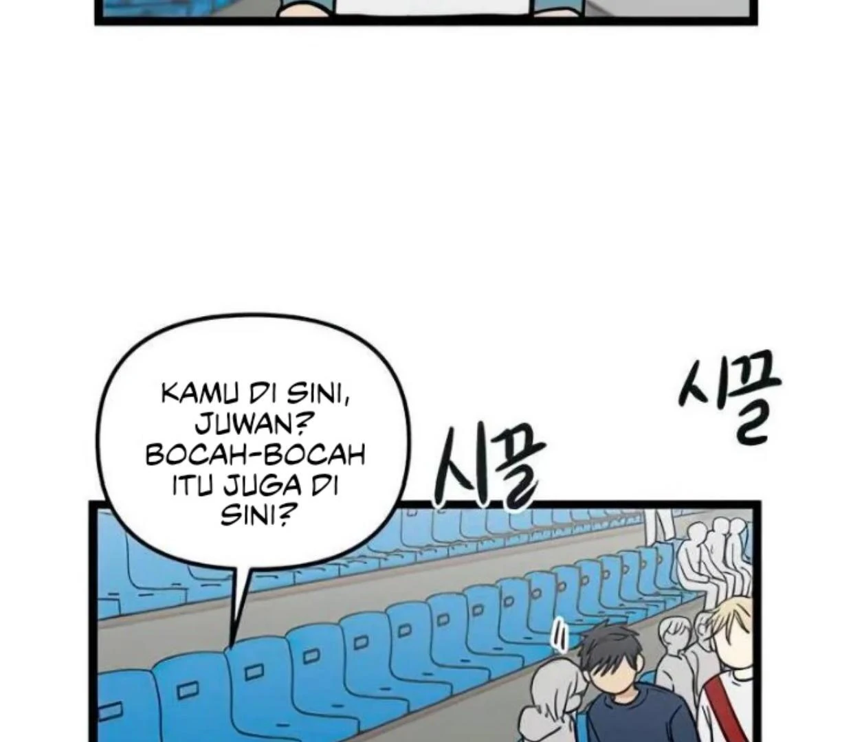 Homeless Bab 81 halaman 40