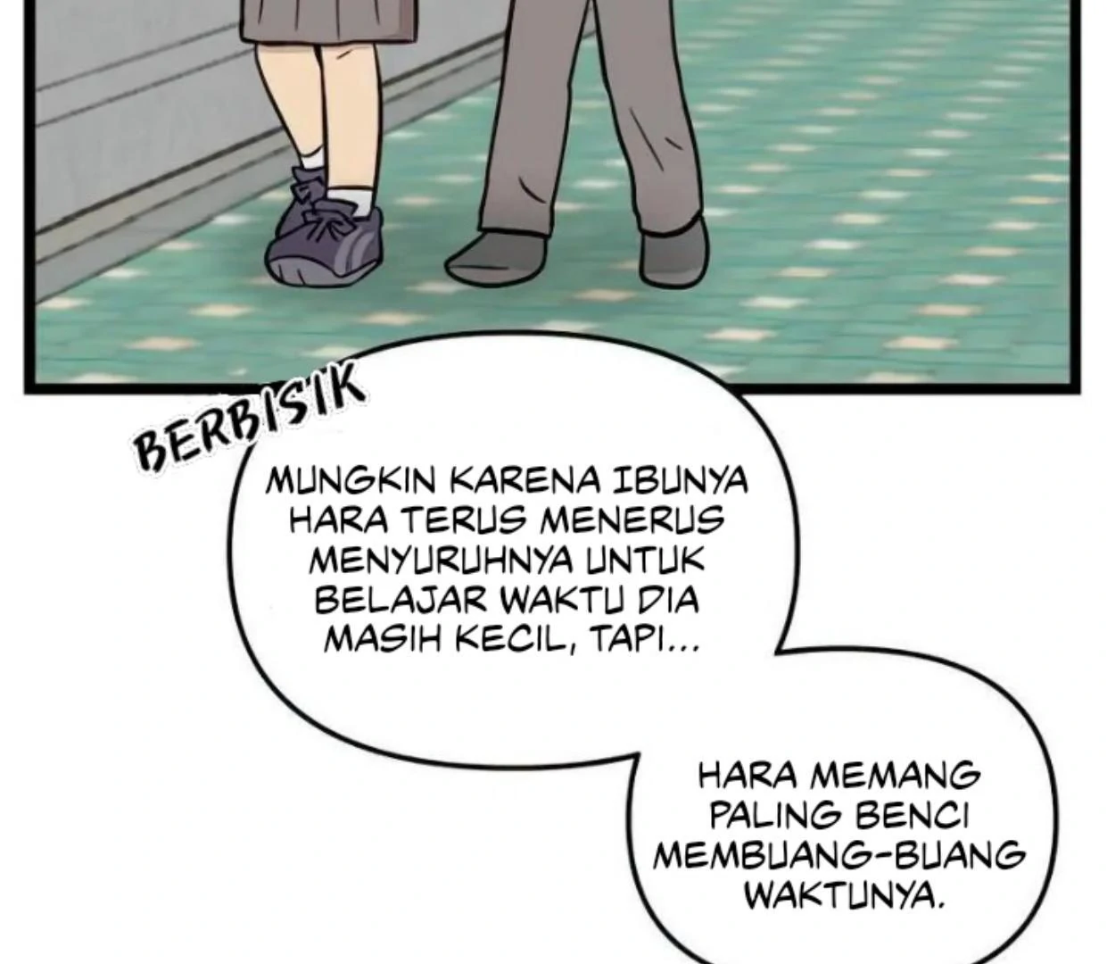 Homeless Bab 81 halaman 66
