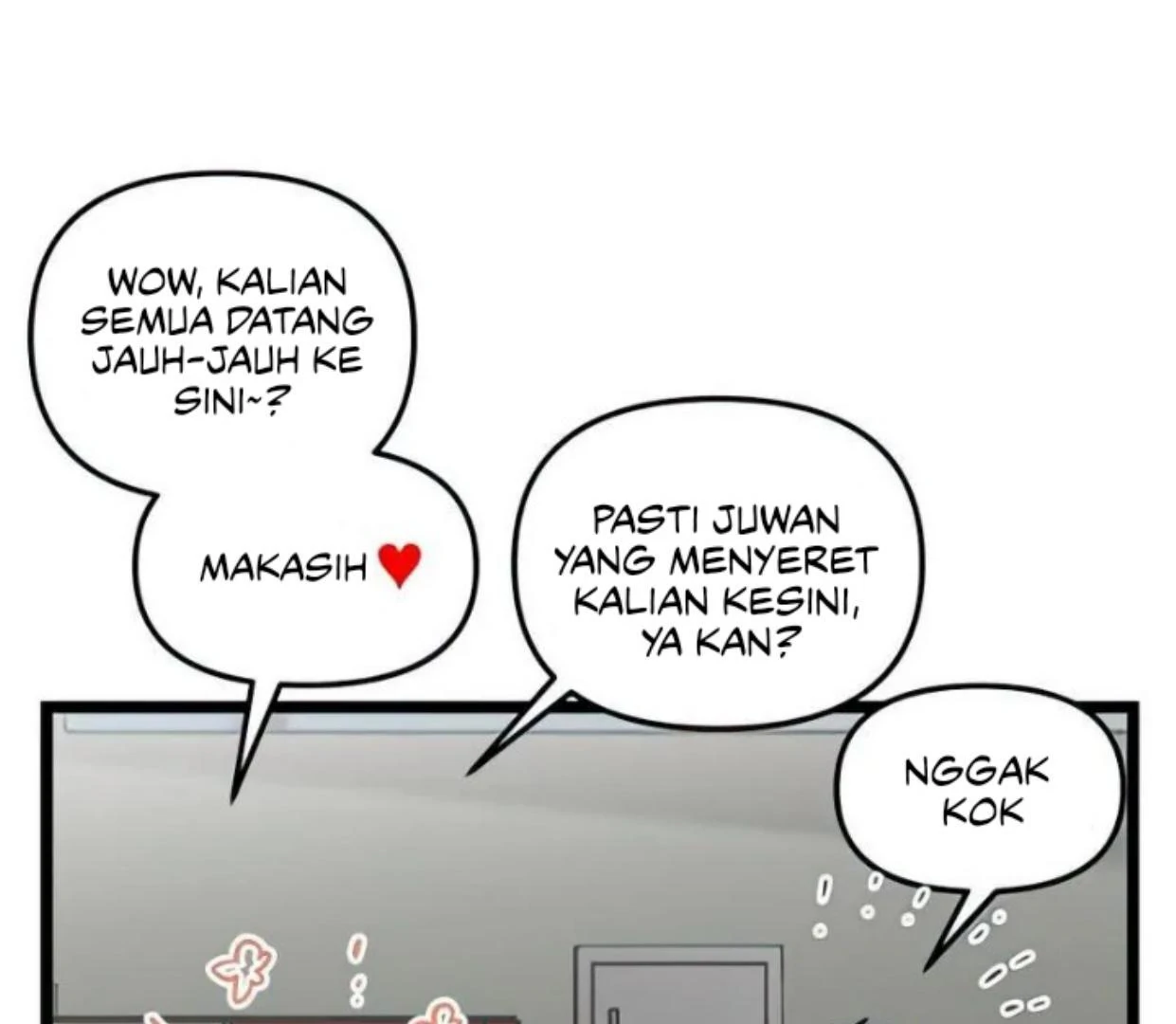 Homeless Bab 81 halaman 82