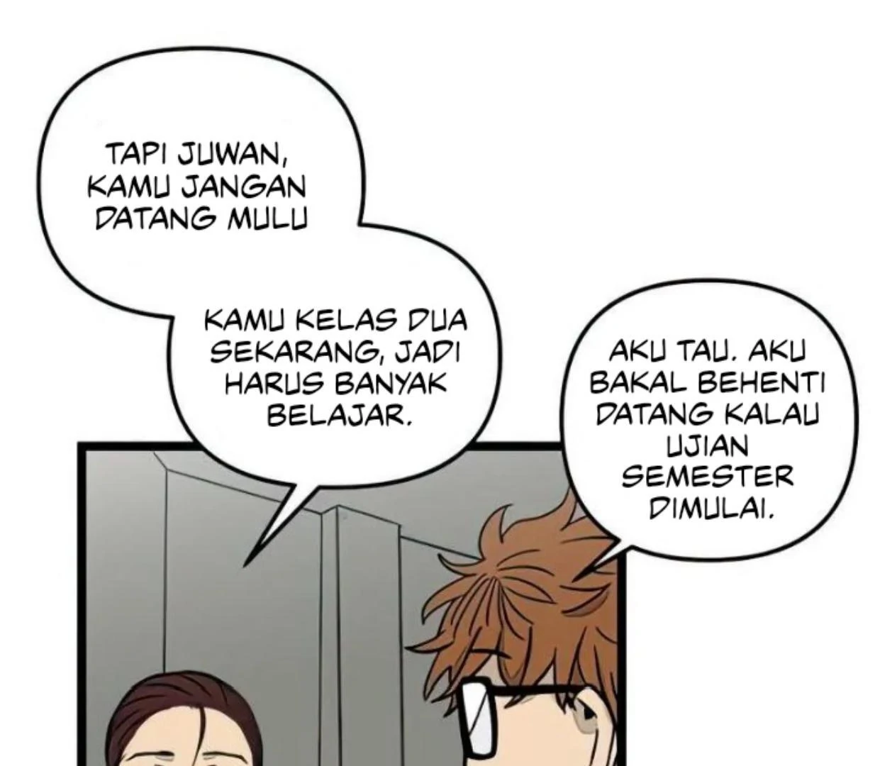 Homeless Bab 81 halaman 84