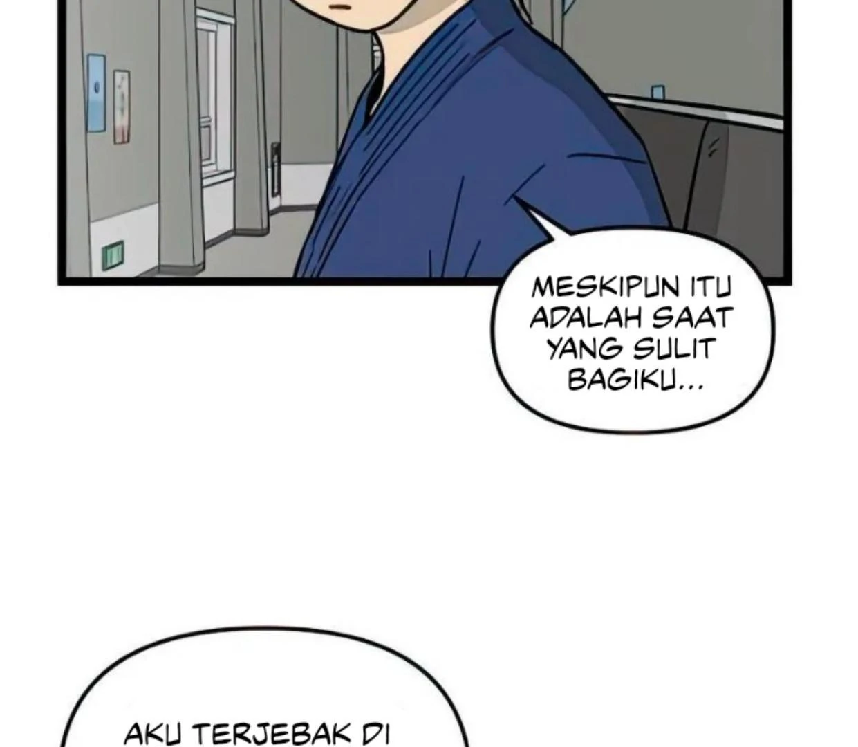 Homeless Bab 82 halaman 9