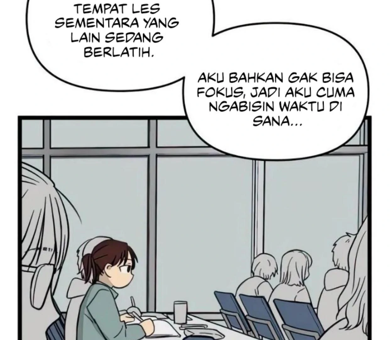 Homeless Bab 82 halaman 10