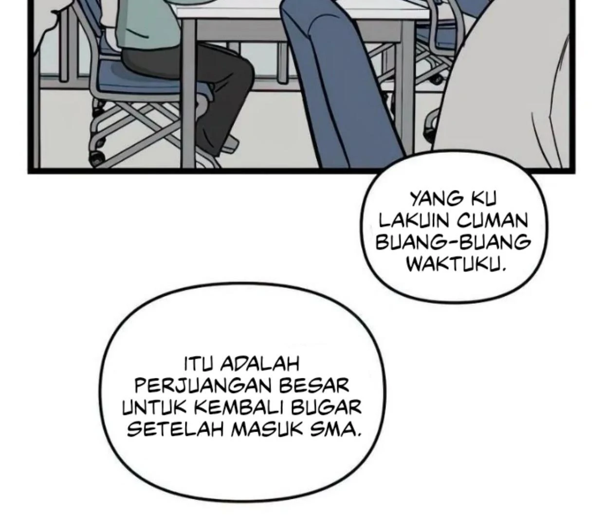 Homeless Bab 82 halaman 11