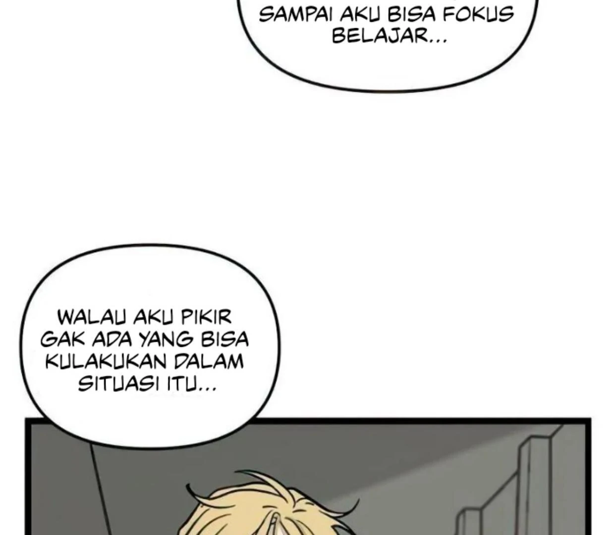 Homeless Bab 82 halaman 19