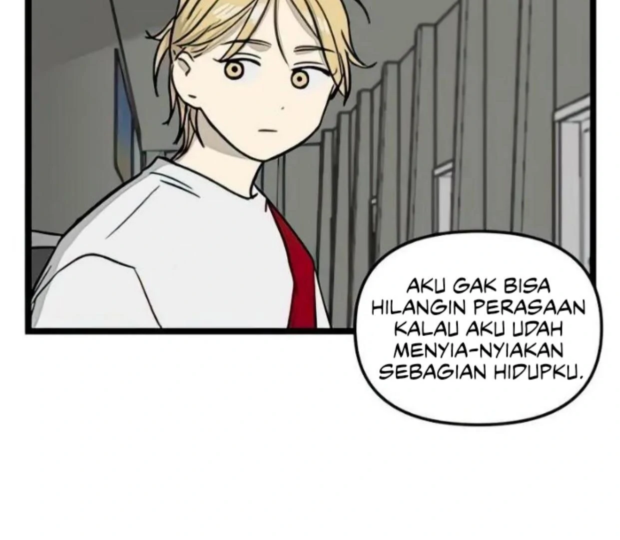 Homeless Bab 82 halaman 20
