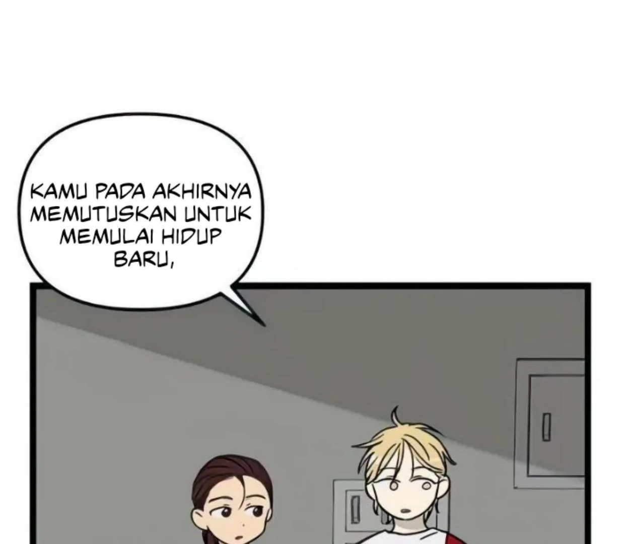 Homeless Bab 82 halaman 28