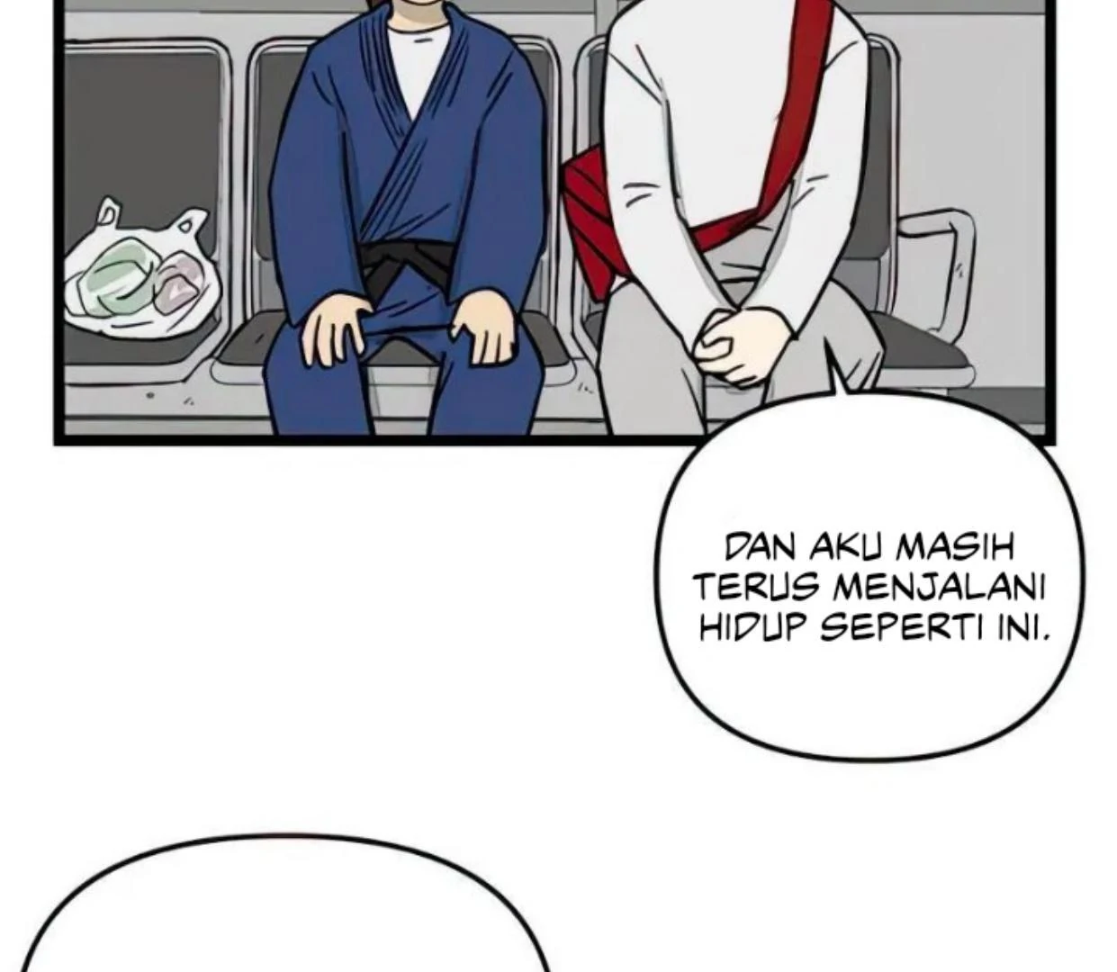 Homeless Bab 82 halaman 29