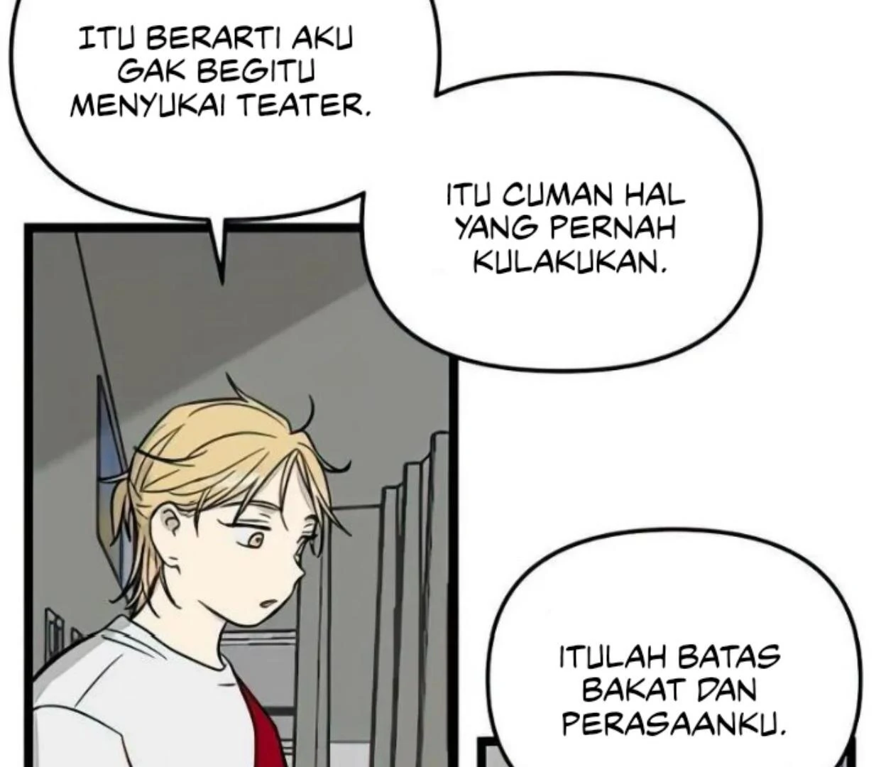 Homeless Bab 82 halaman 30