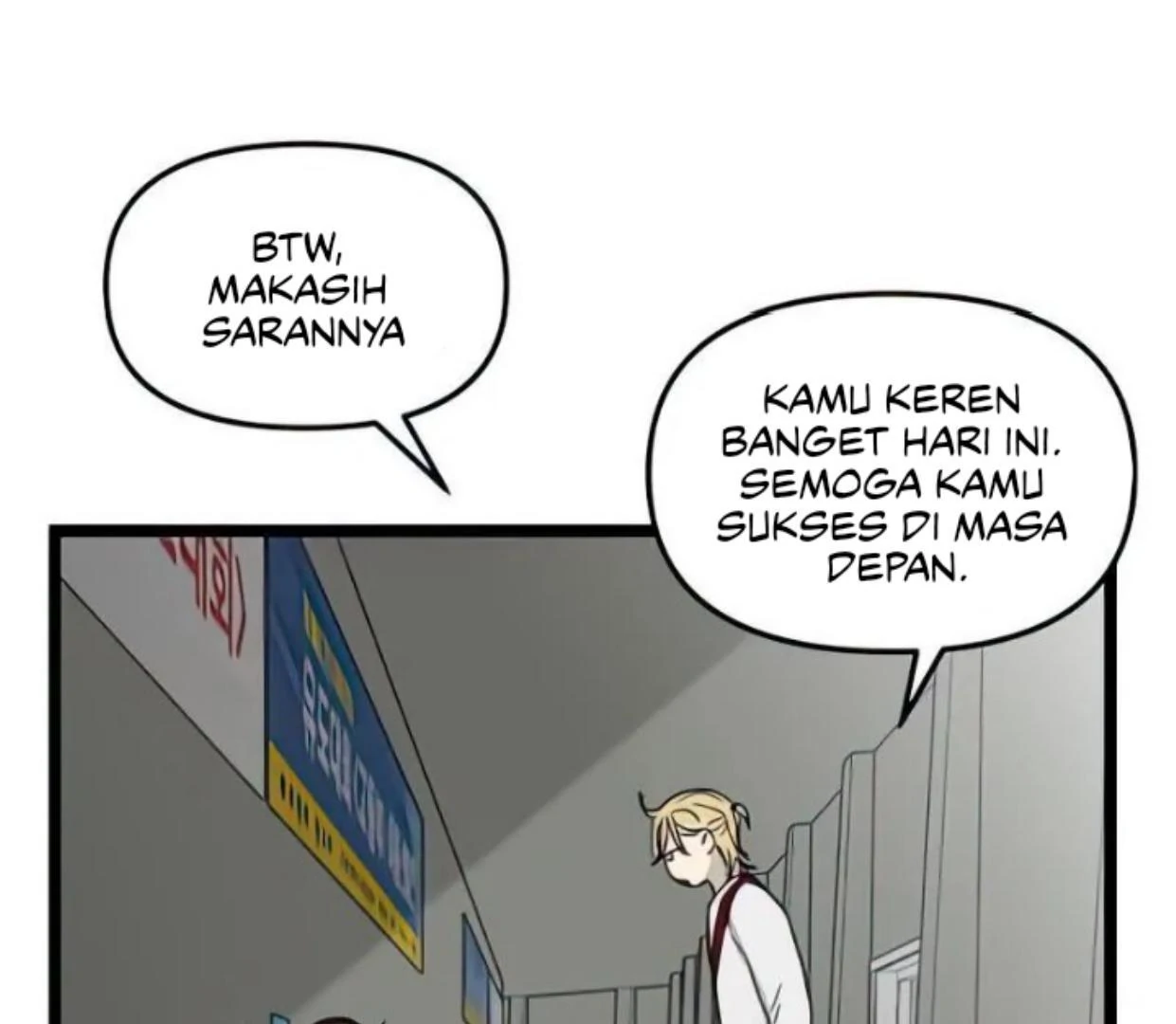 Homeless Bab 82 halaman 35