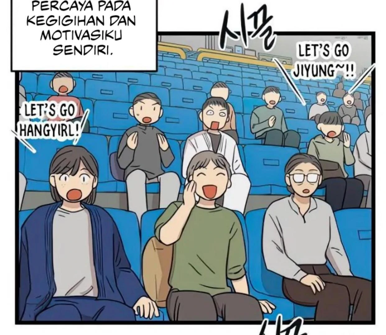Homeless Bab 82 halaman 57