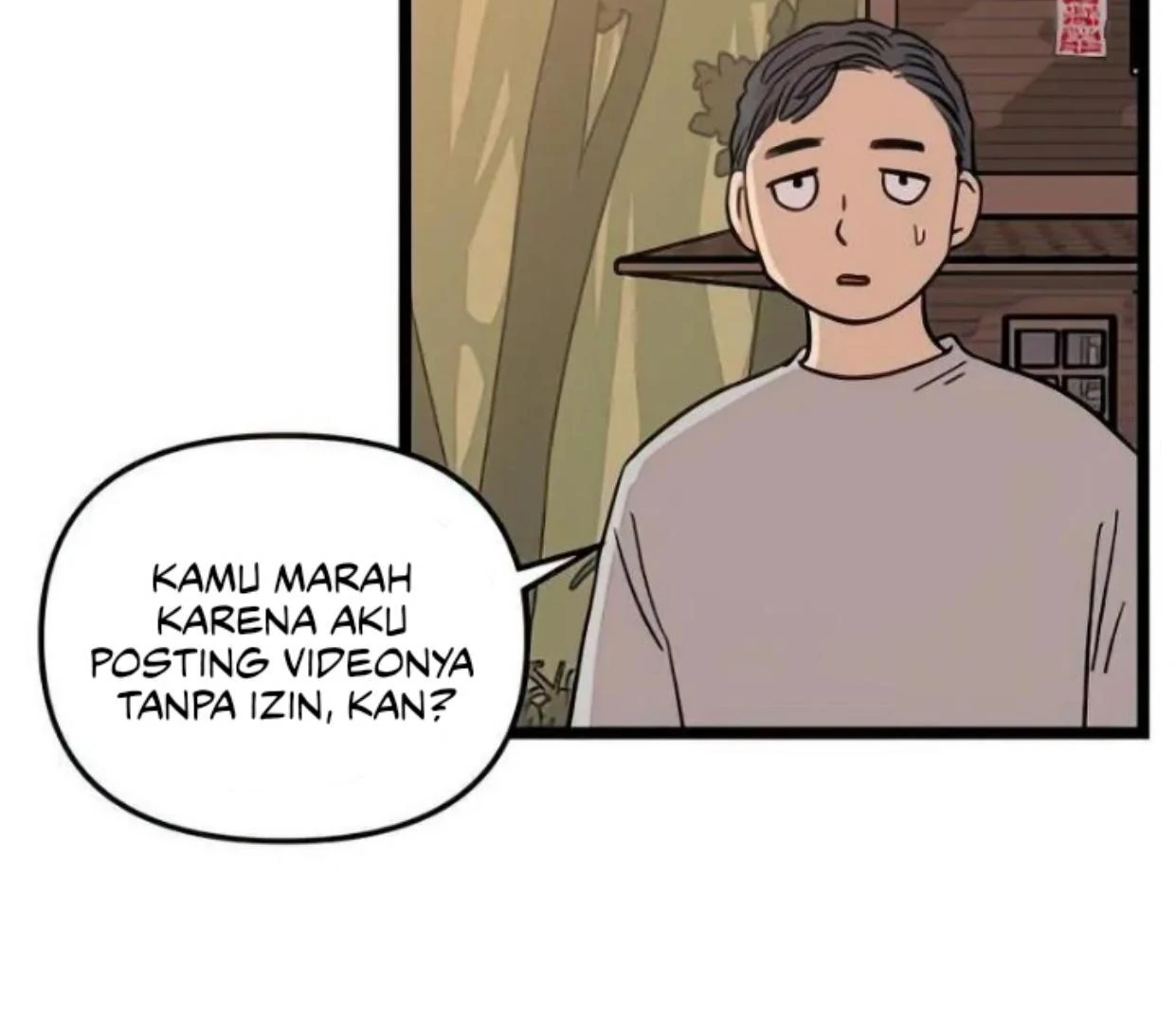 Homeless Bab 82 halaman 72