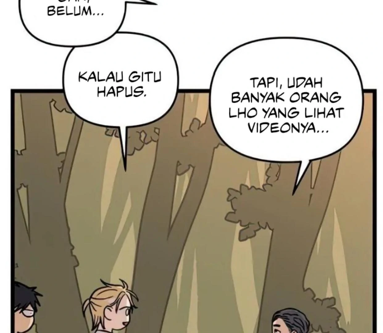 Homeless Bab 82 halaman 75