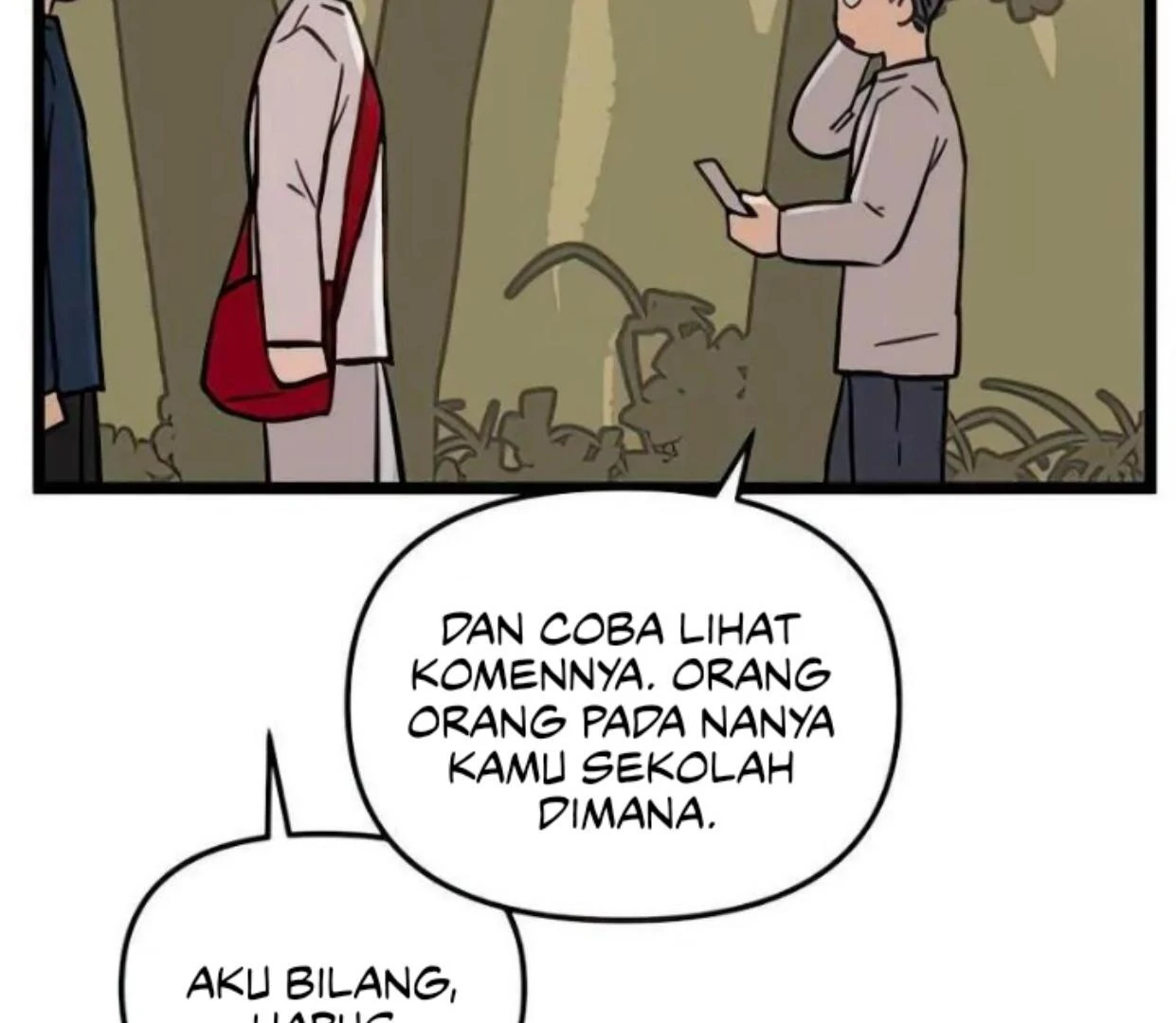 Homeless Bab 82 halaman 76