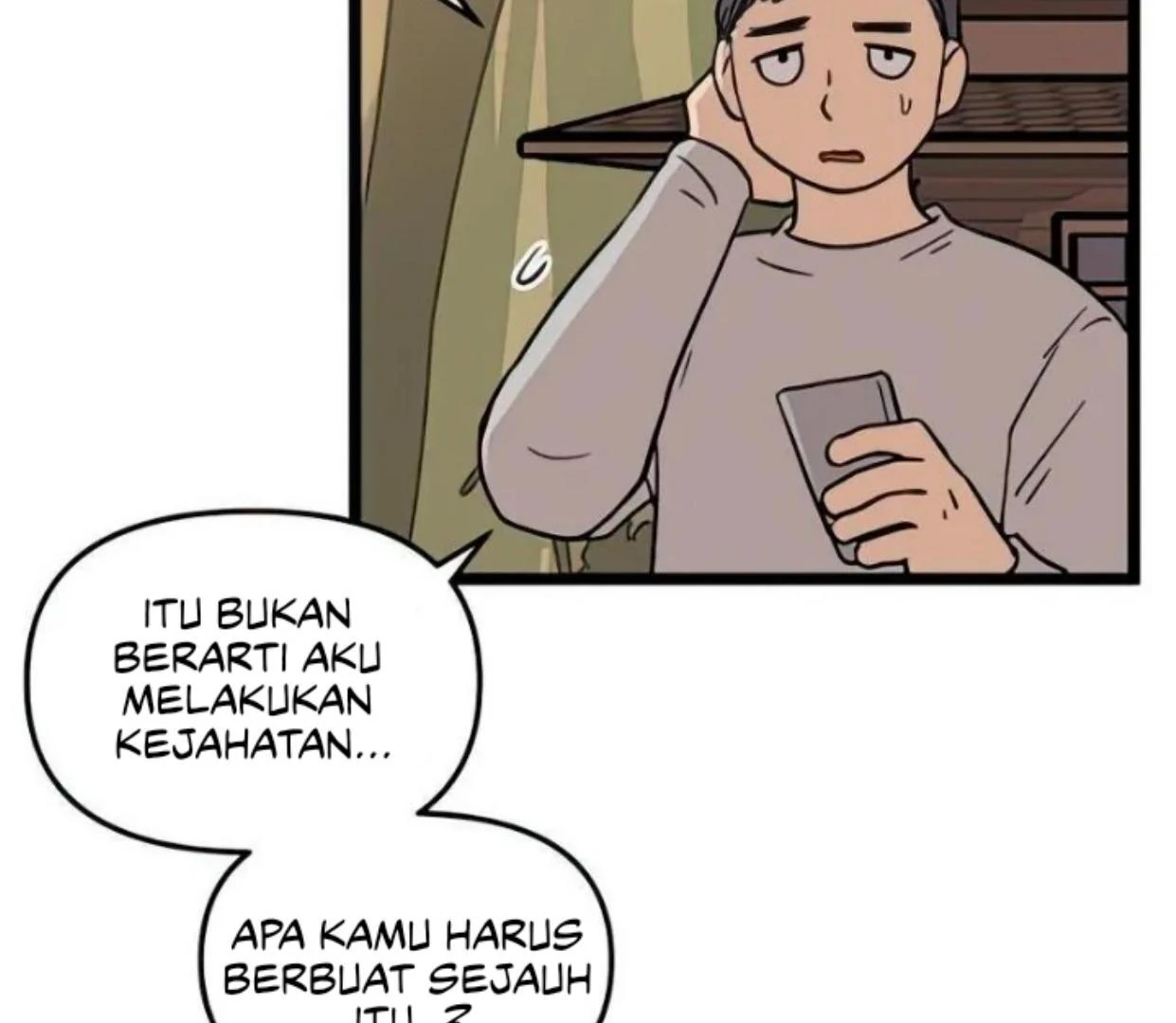 Homeless Bab 82 halaman 78
