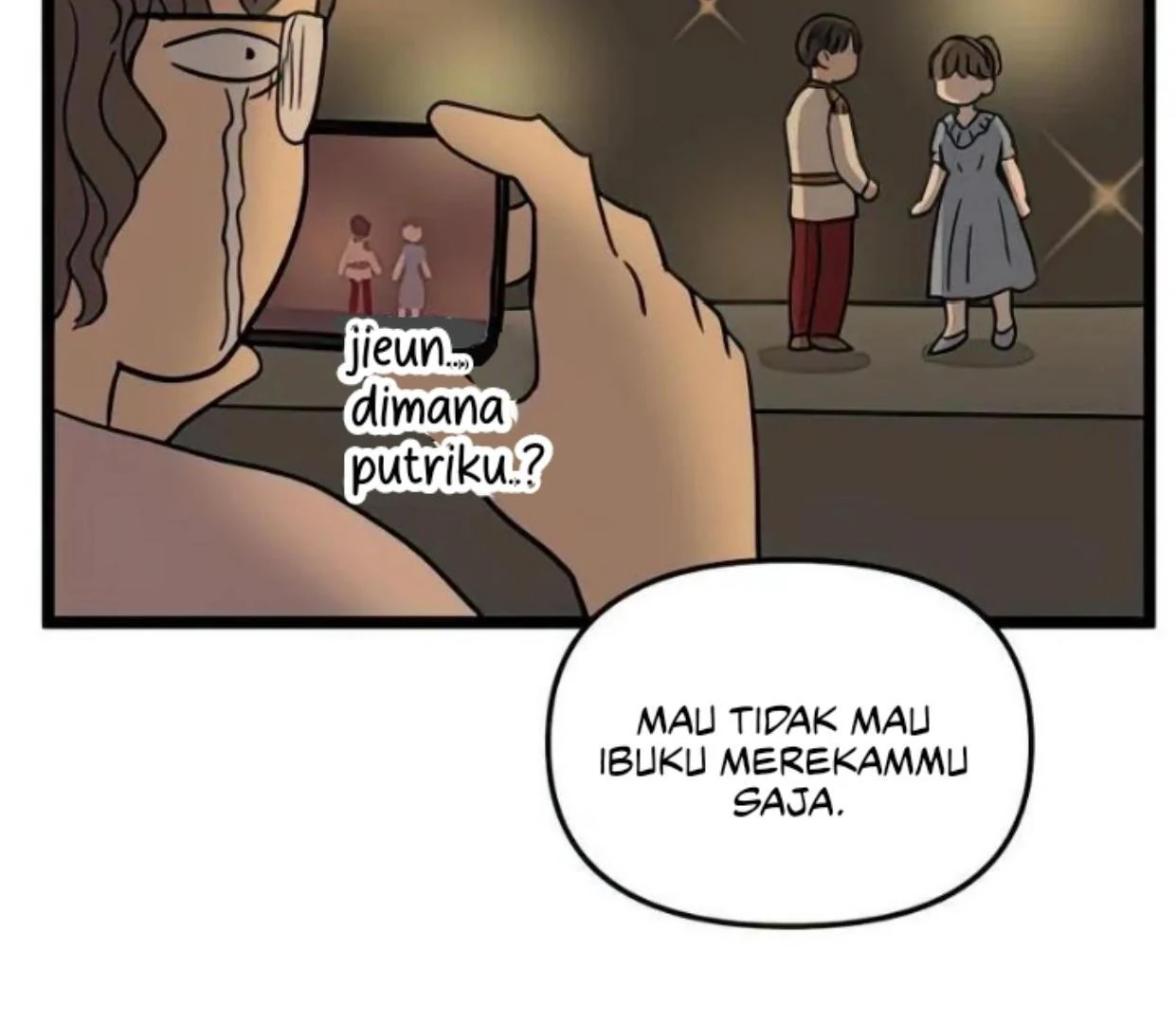 Homeless Bab 82 halaman 90