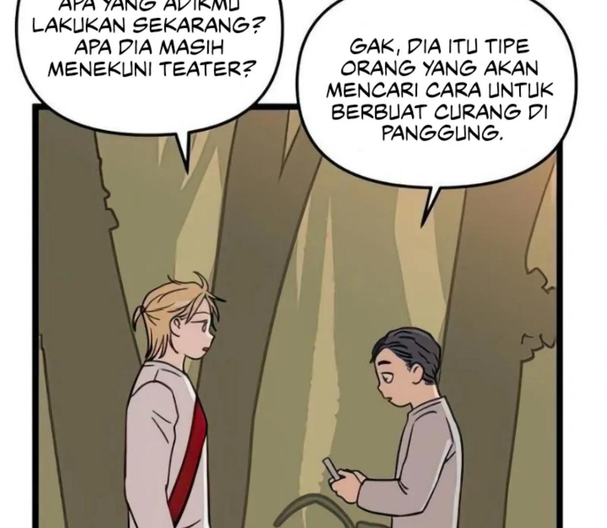 Homeless Bab 82 halaman 93