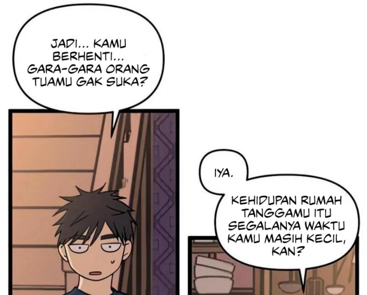 Homeless Bab 83 halaman 16