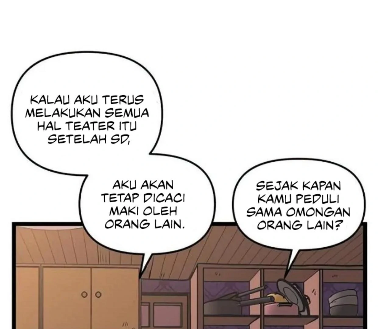Homeless Bab 83 halaman 18