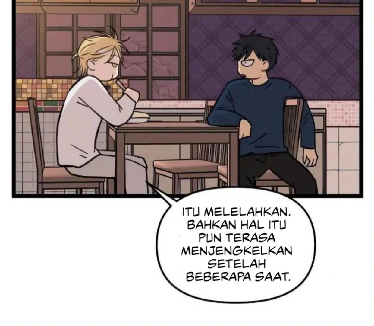 Homeless Bab 83 halaman 19