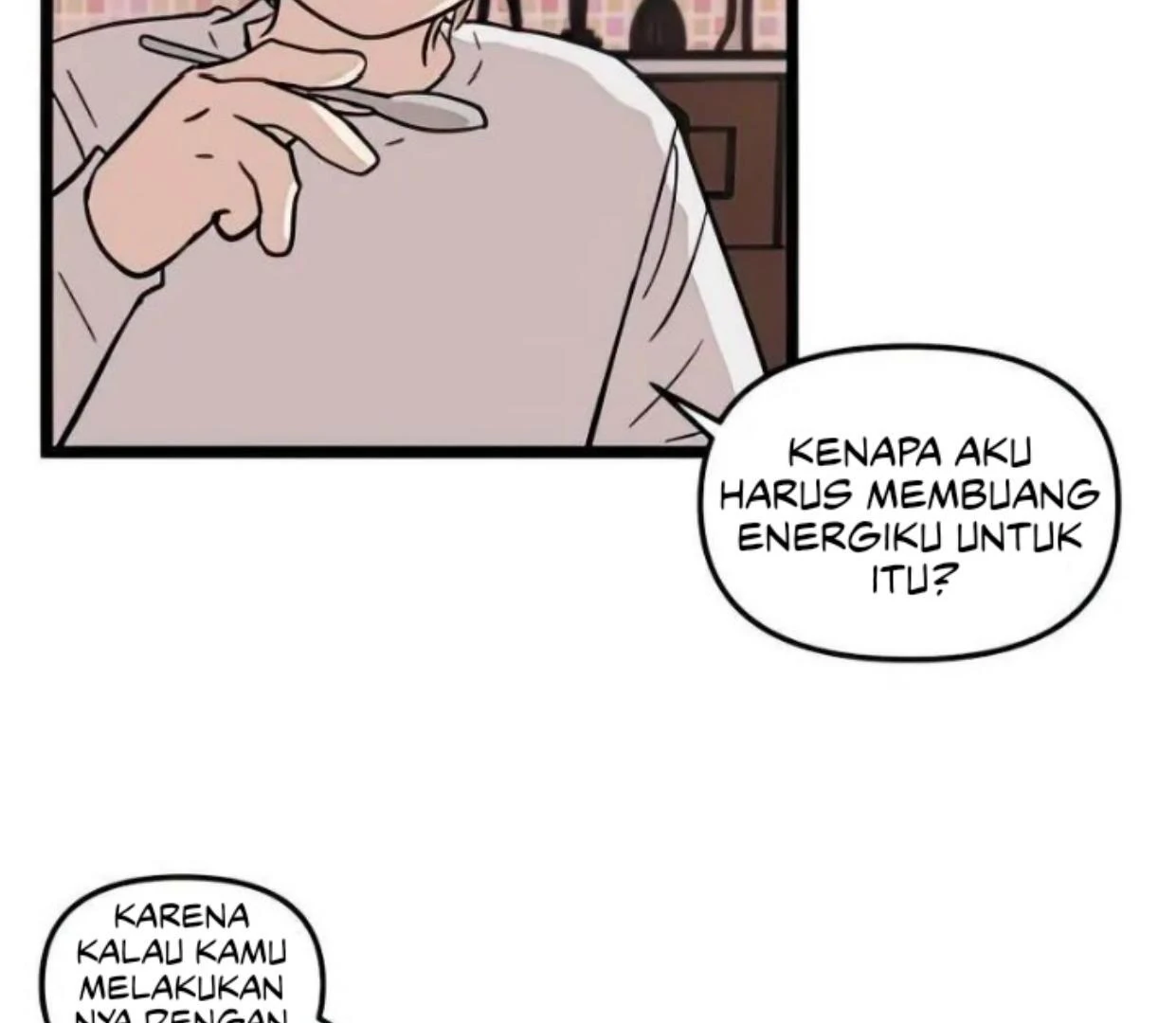 Homeless Bab 83 halaman 21