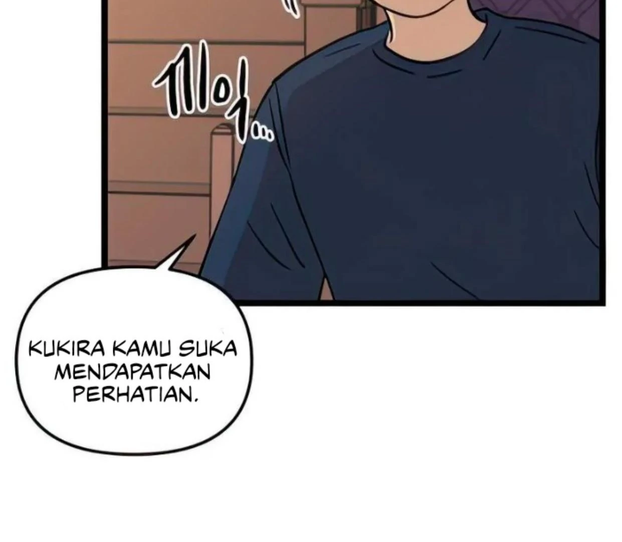 Homeless Bab 83 halaman 23