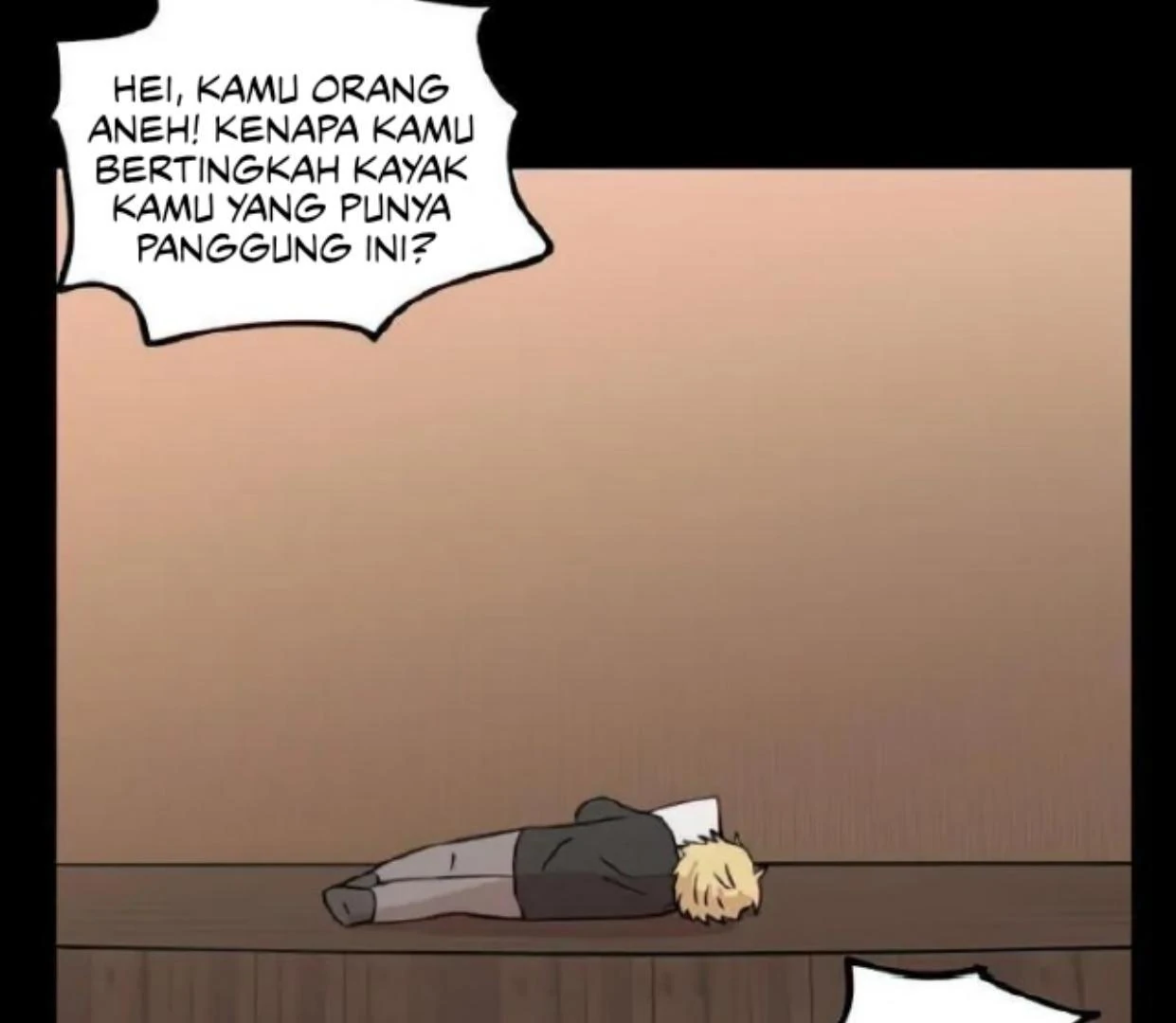 Homeless Bab 83 halaman 98