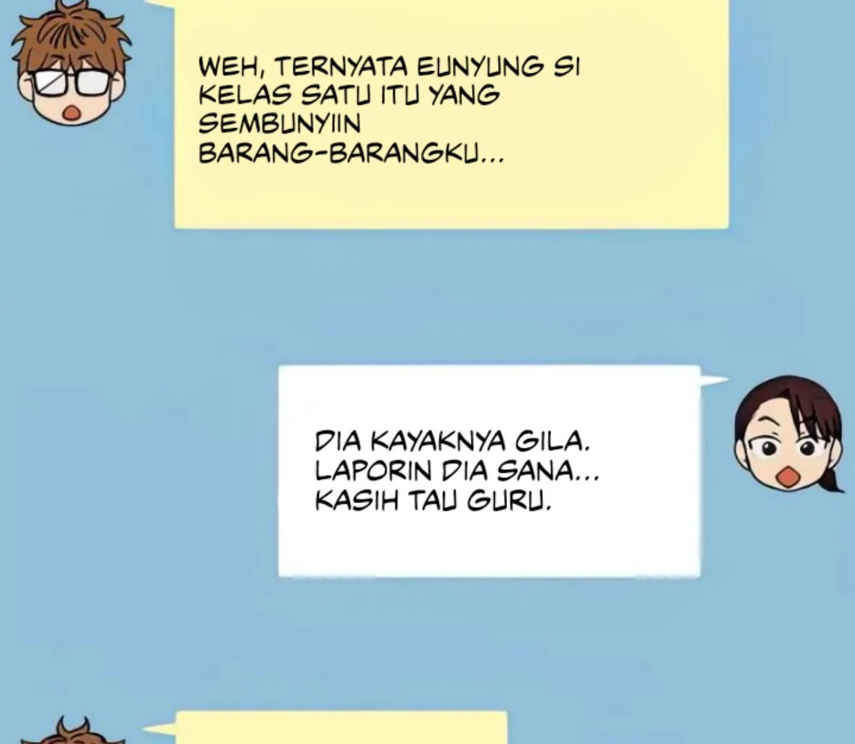 Homeless Bab 83 halaman 132