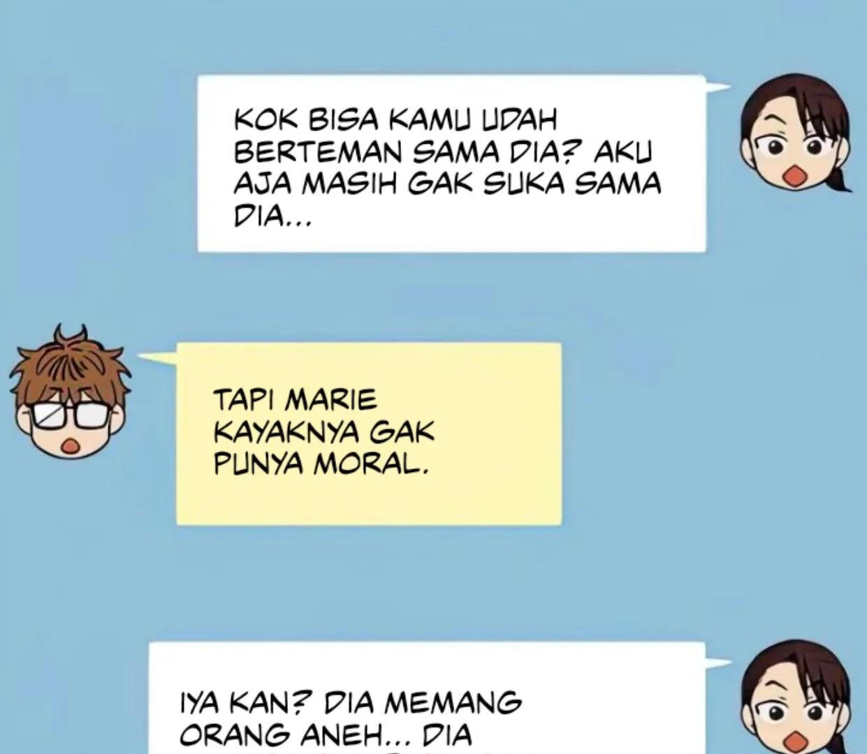 Homeless Bab 83 halaman 137
