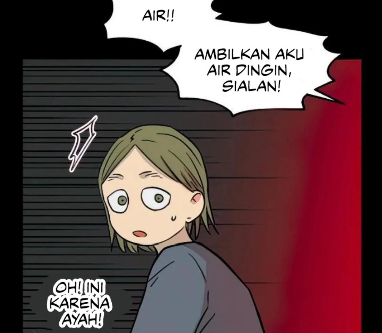 Homeless Bab 84 halaman 9