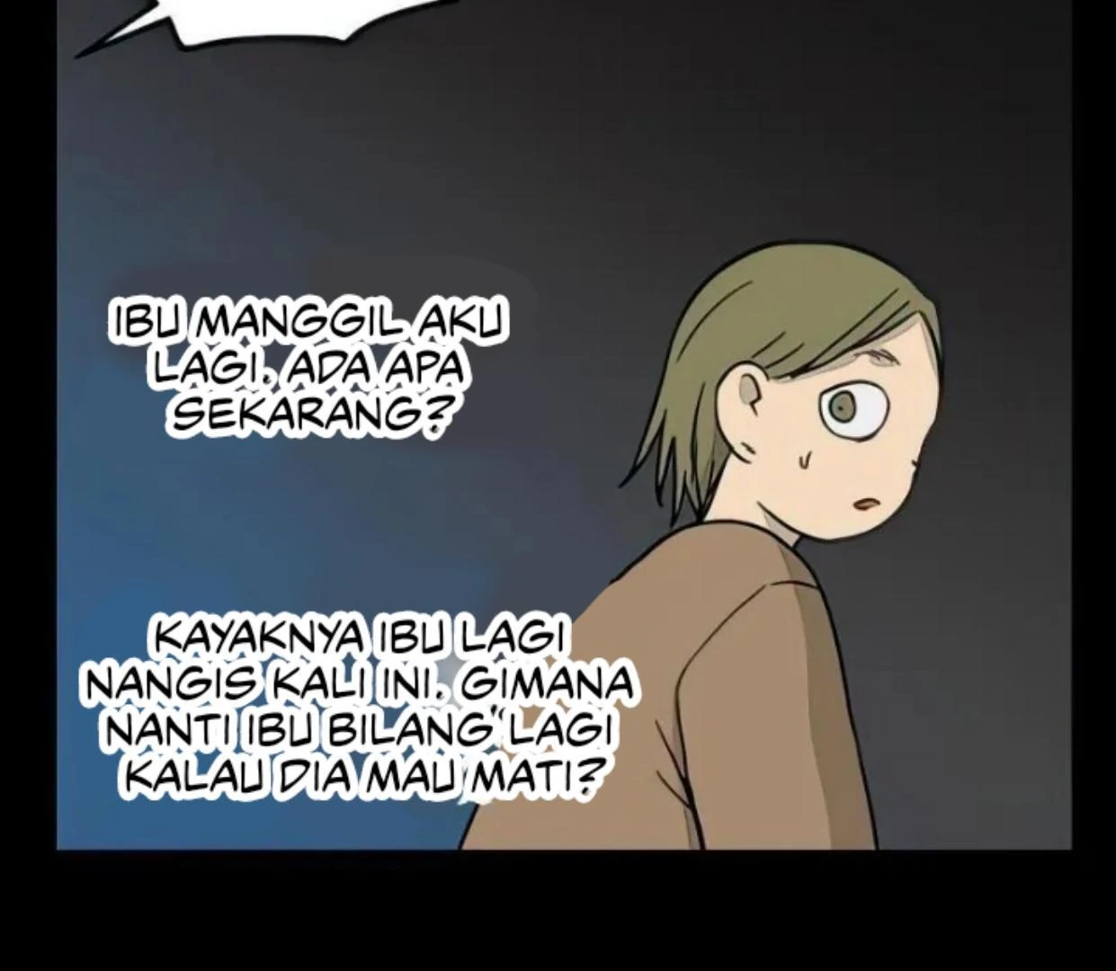 Homeless Bab 84 halaman 20