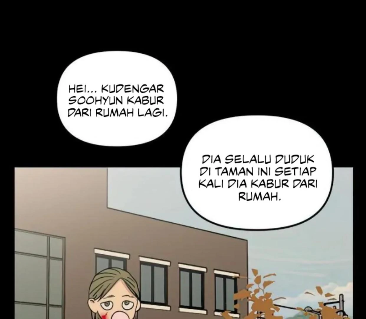 Homeless Bab 84 halaman 29