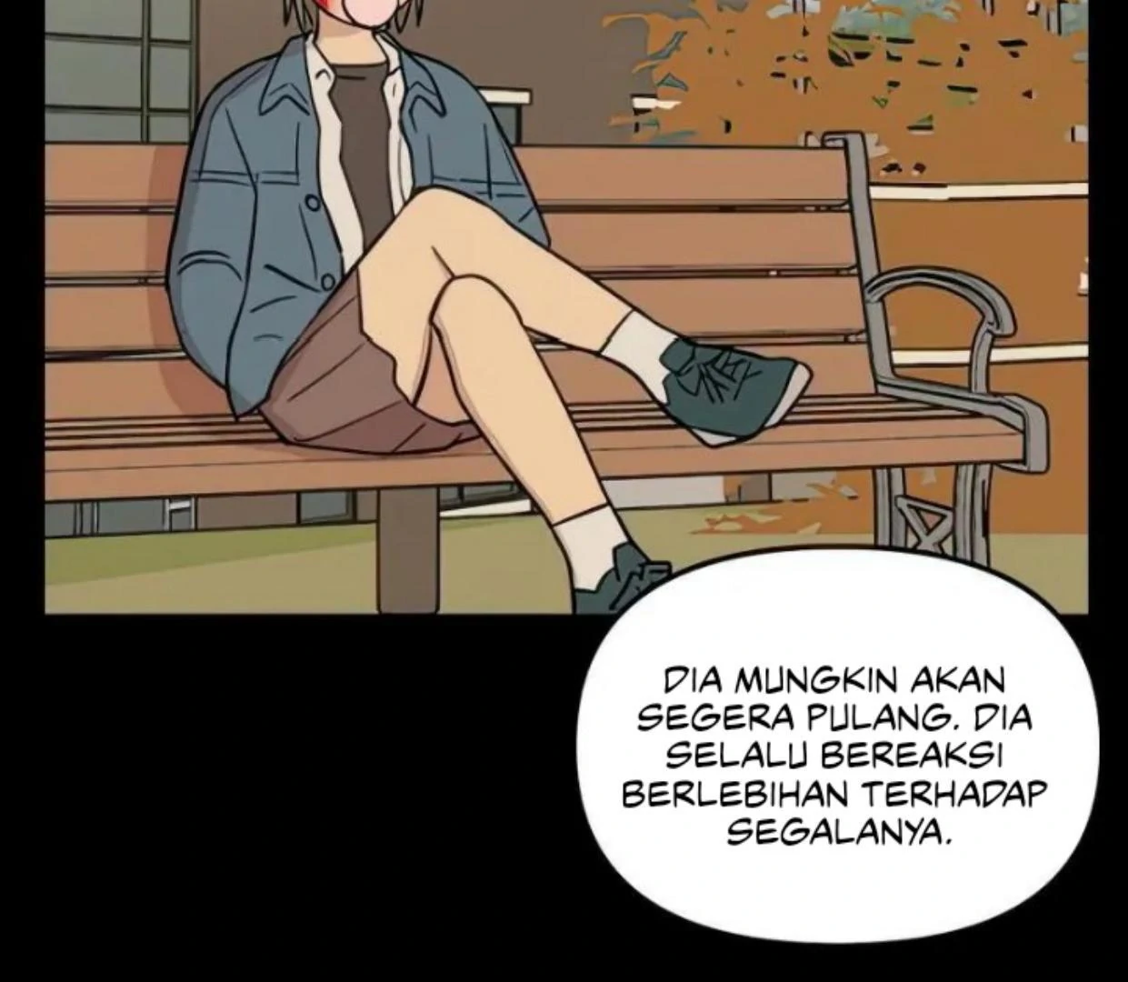 Homeless Bab 84 halaman 30