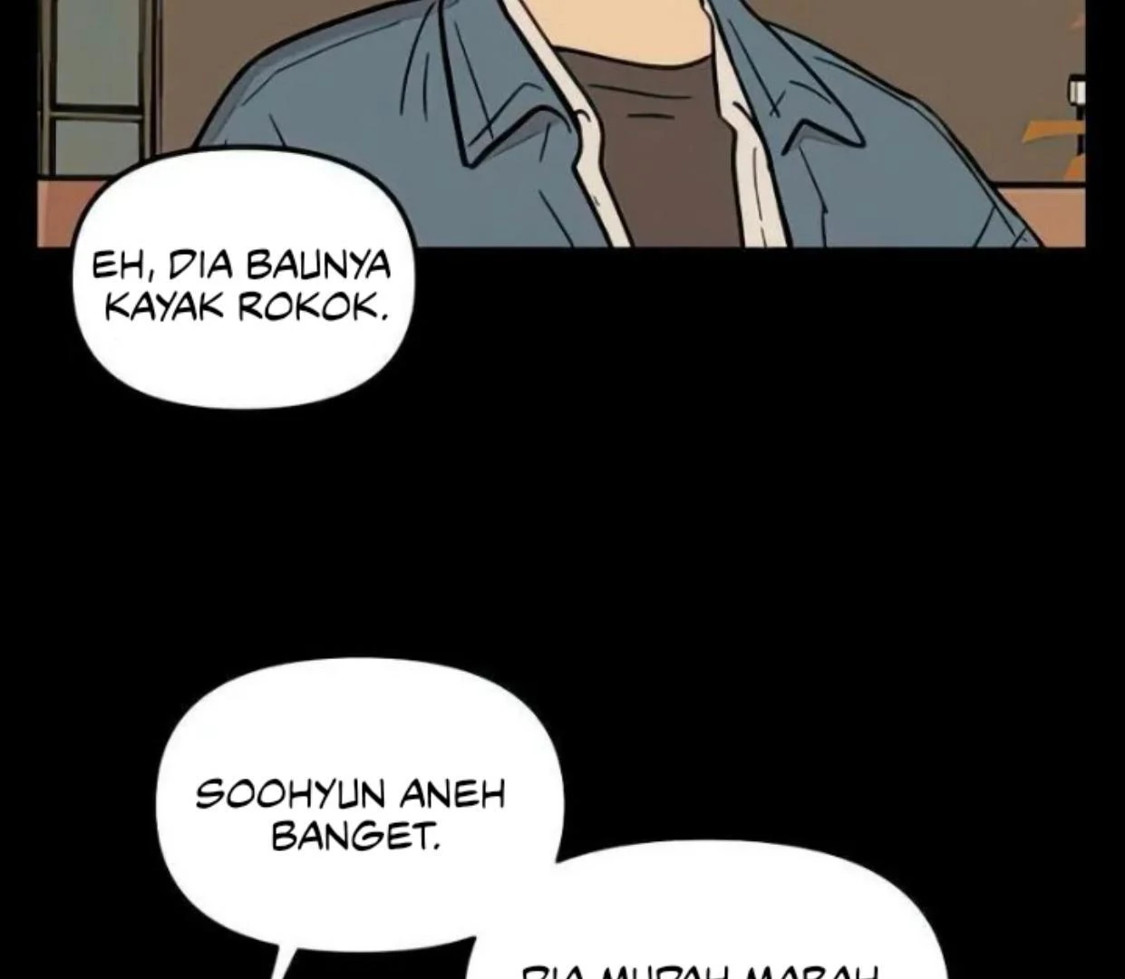 Homeless Bab 84 halaman 32