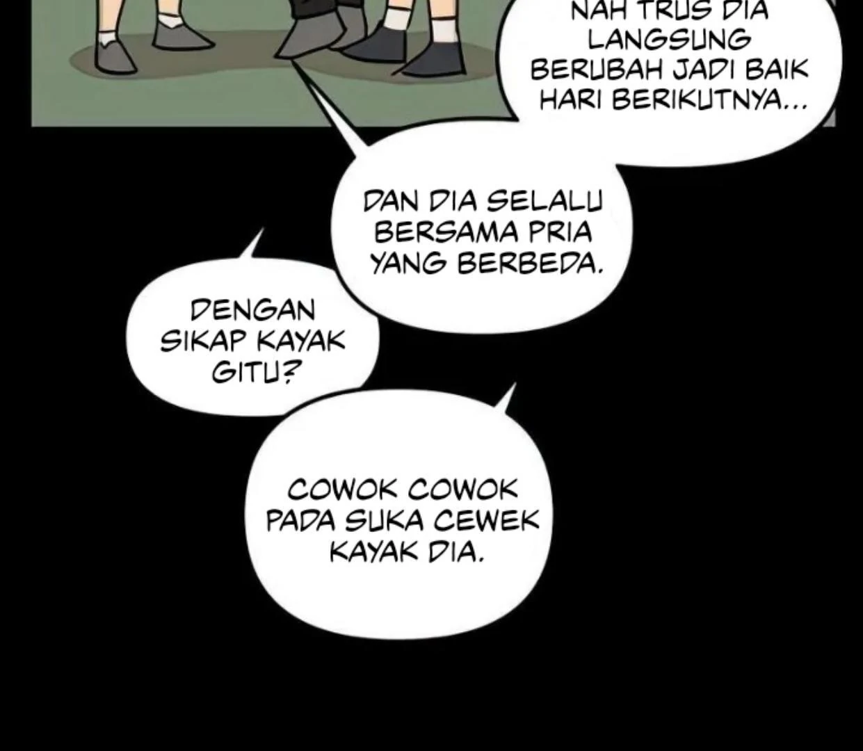 Homeless Bab 84 halaman 34
