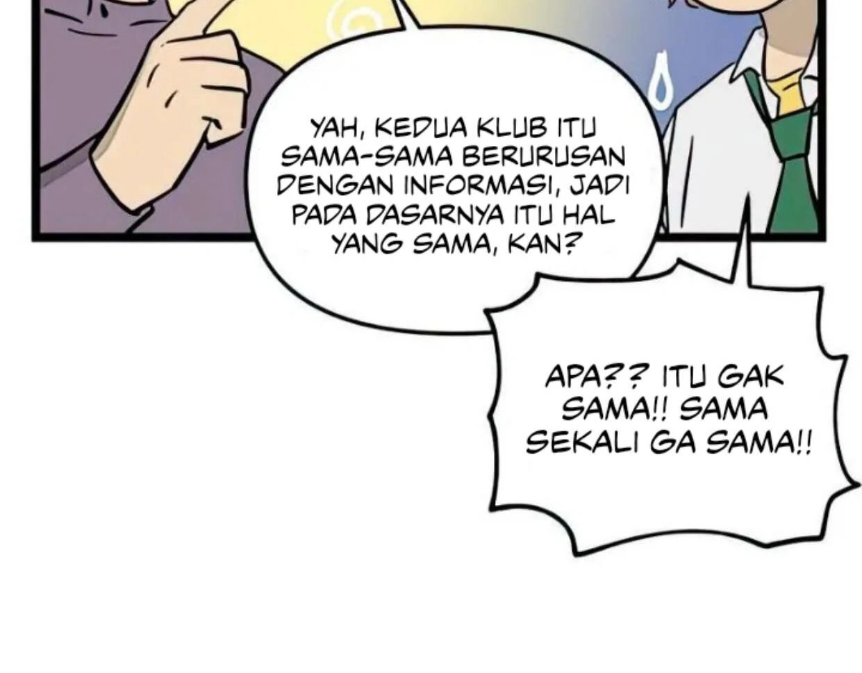 Homeless Bab 84 halaman 61