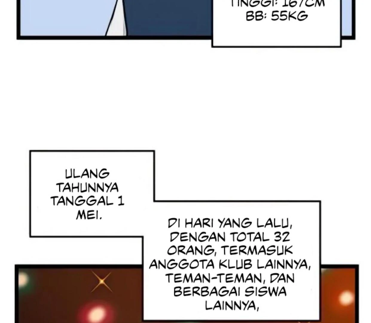 Homeless Bab 84 halaman 85