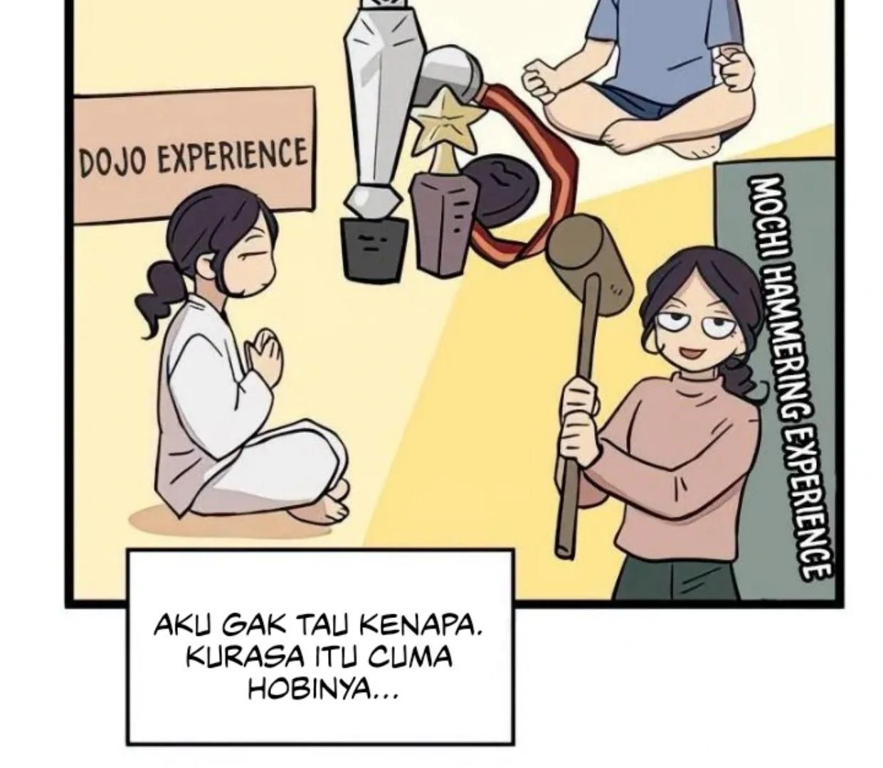 Homeless Bab 84 halaman 94