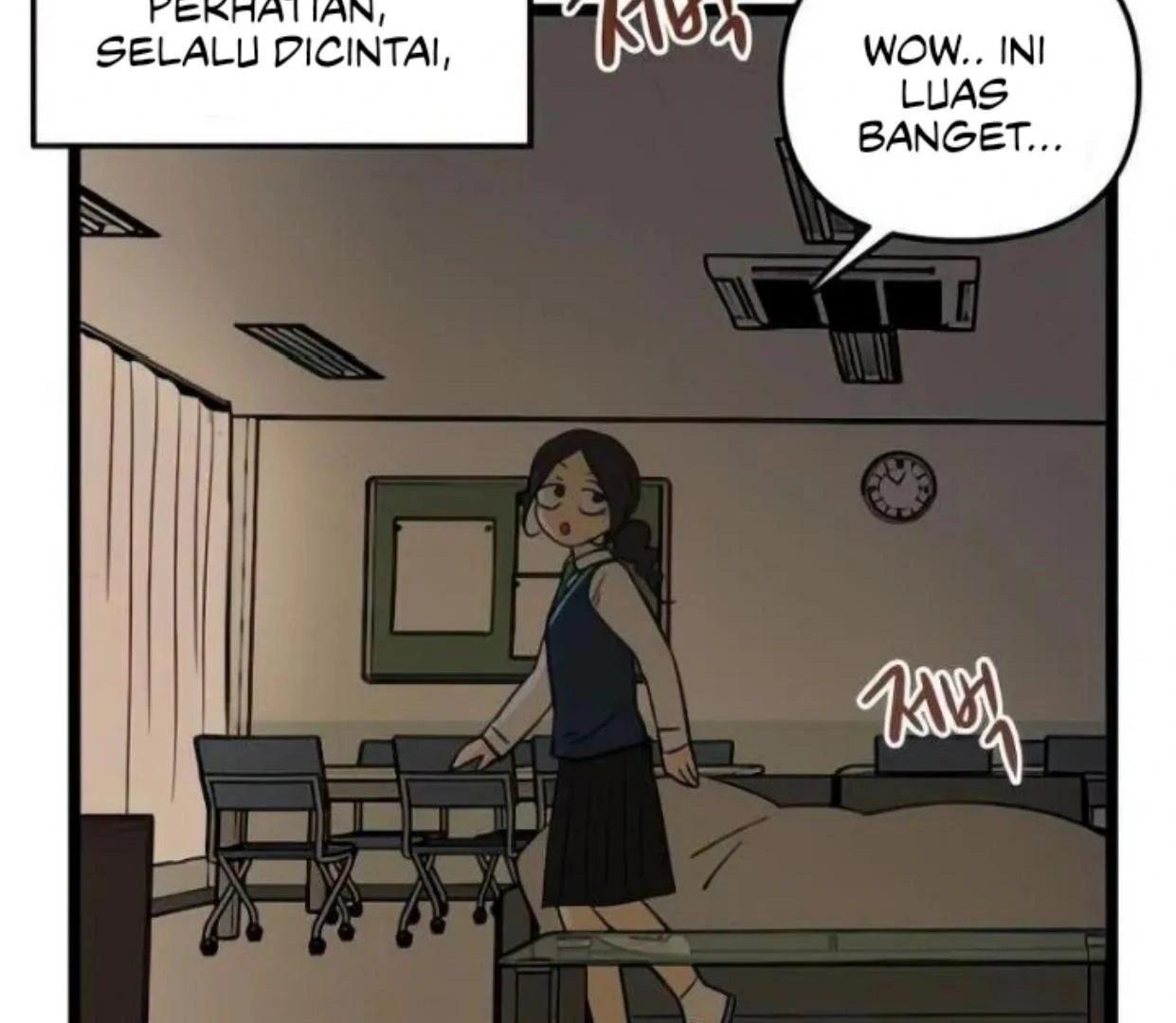 Homeless Bab 84 halaman 99
