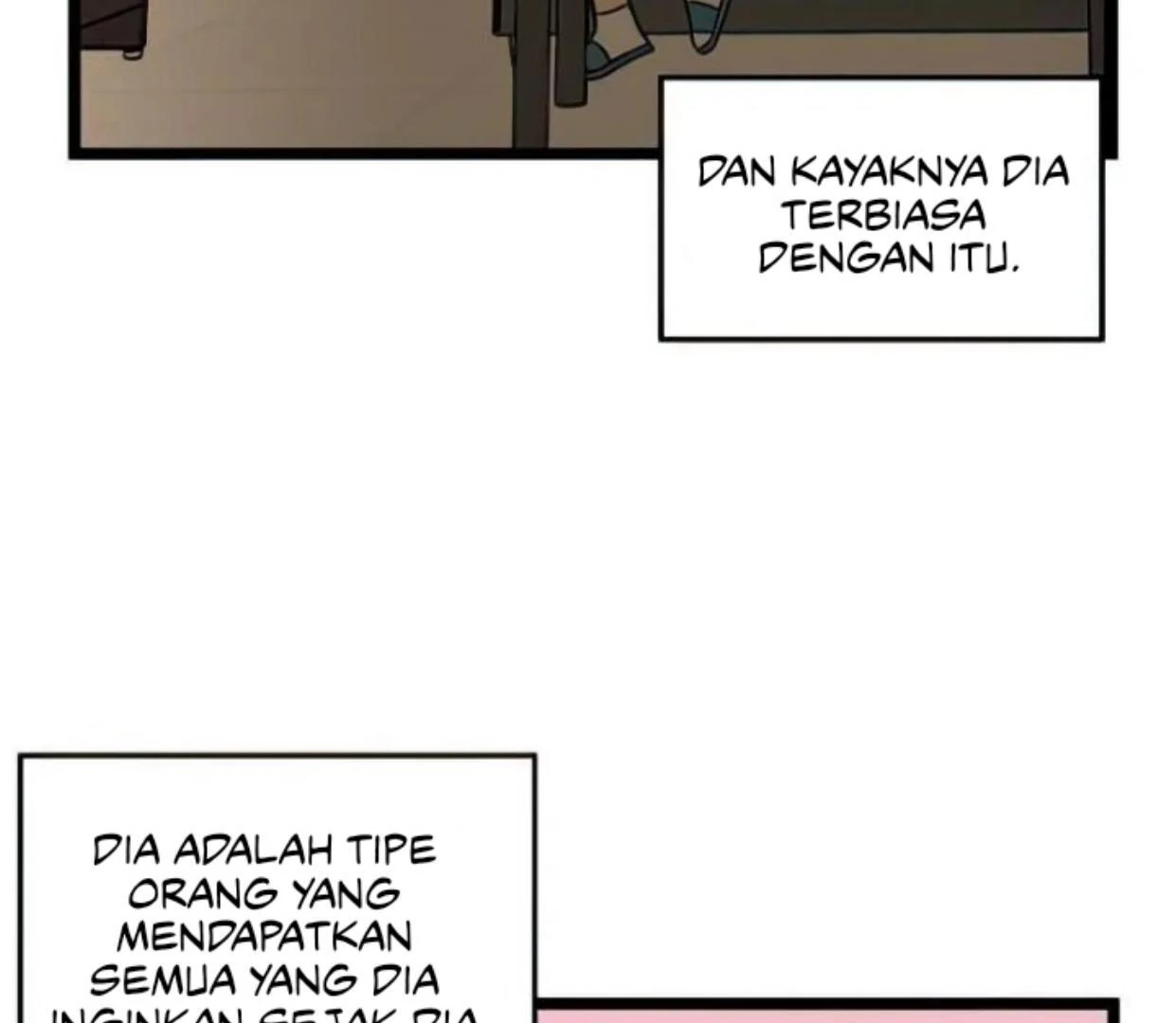 Homeless Bab 84 halaman 100