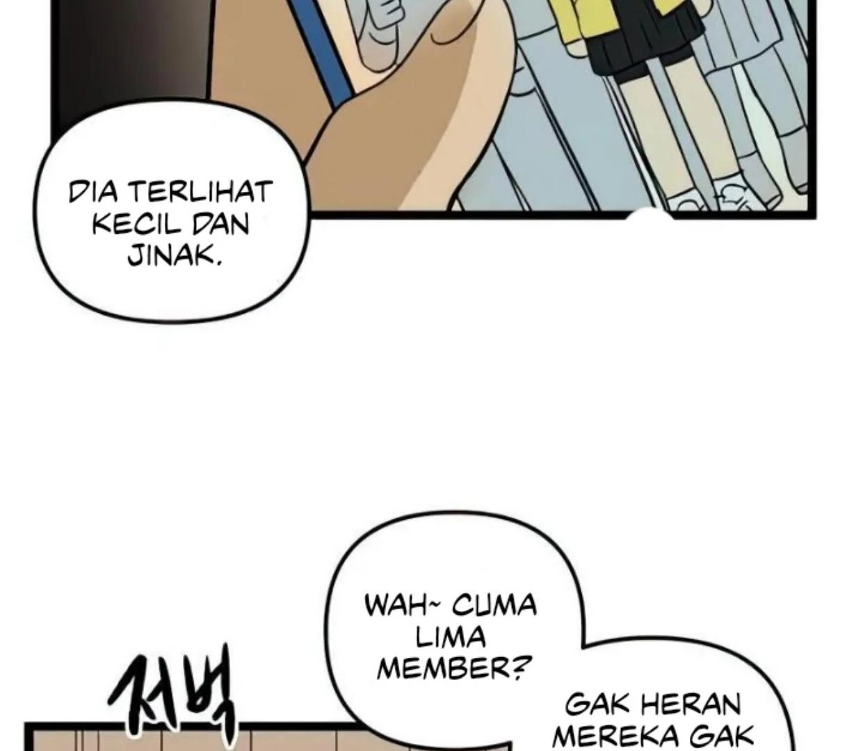 Homeless Bab 84 halaman 106