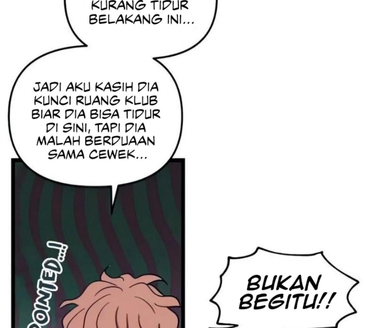 Homeless Bab 85 halaman 6